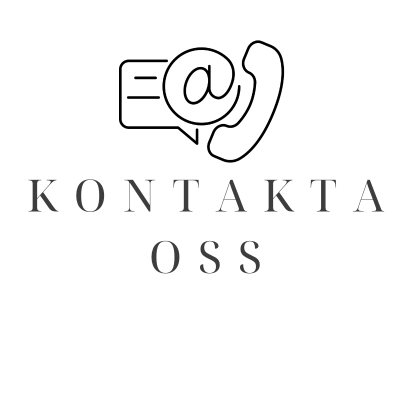 Kategori Kontakta oss